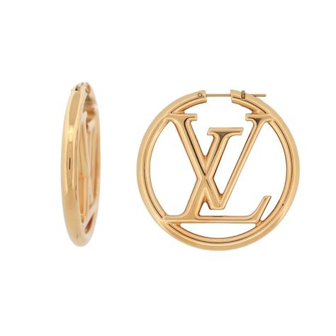 boucles d oreilles louis vuitton